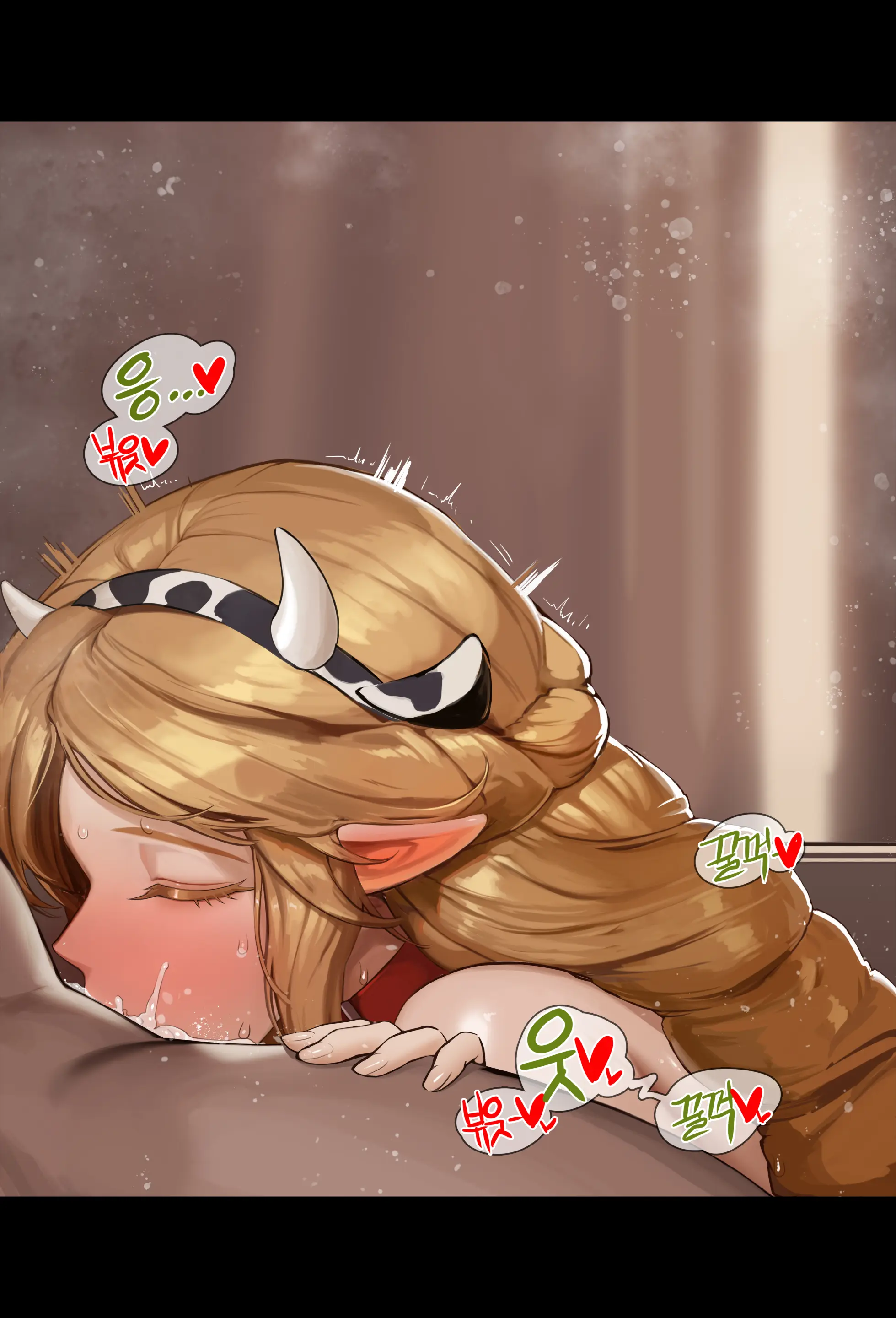Patreon 2026/3/7 Reward 三觉精灵骑士